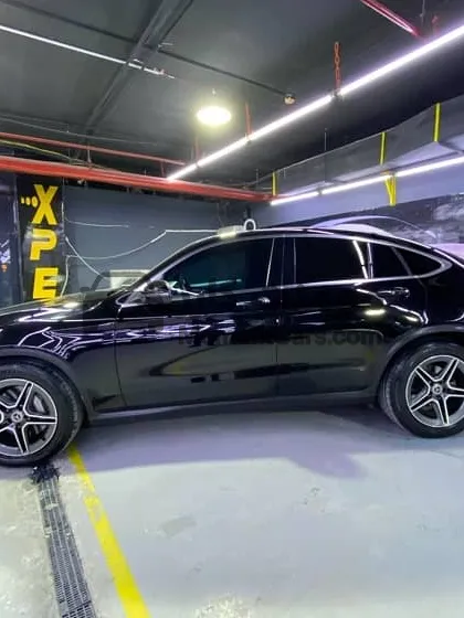 مرسيدس GLC 300 2020 أعلى فئة للبيع