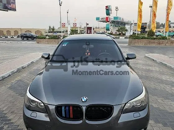 BMW E60 2005 520 متعدلة 530 سيستم كامل