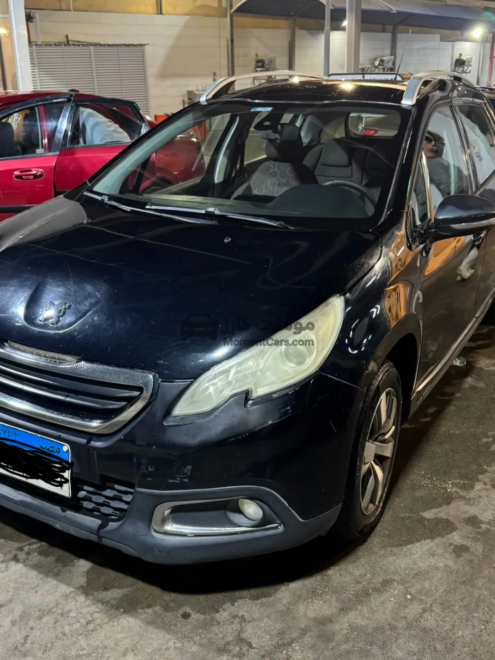 بيجو 2008 2015 أوتوماتيك 1600 سي سي للبيع