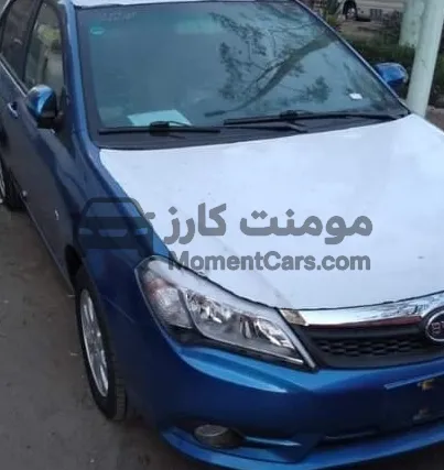 بي واي دي F3 2025 زيرو مانيوال 1500 سي سي للبيع