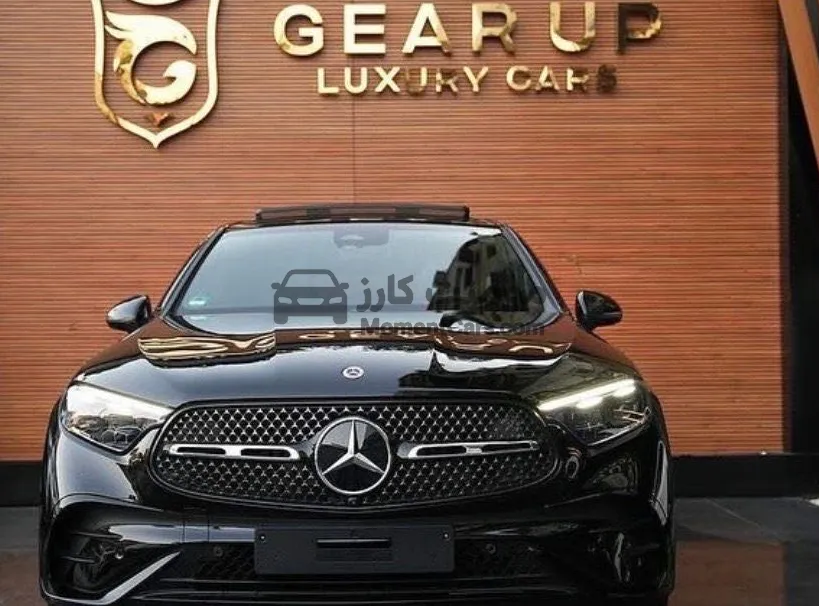 مرسيدس GLC 200 موديل 2025 جديدة للبيع