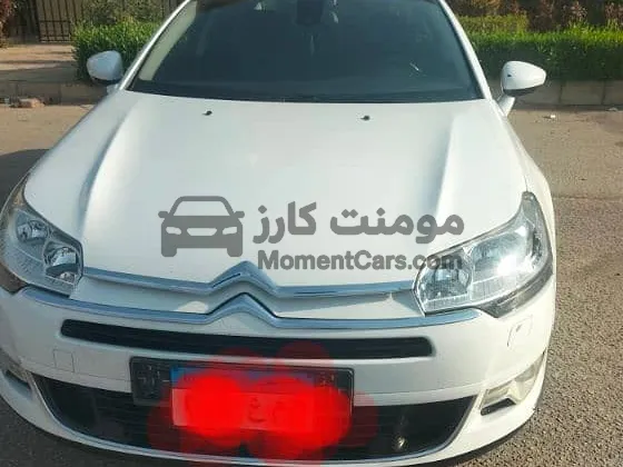 سيتروين C5 موديل 2015 أوتوماتيك للبيع | 1600 سي سي بحالة ممتازة
