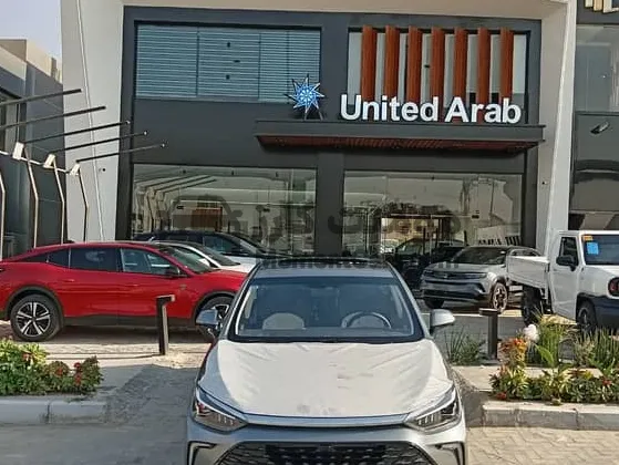 بايك يو 5 بلس 2026 توب لاين اتوماتيك للبيع