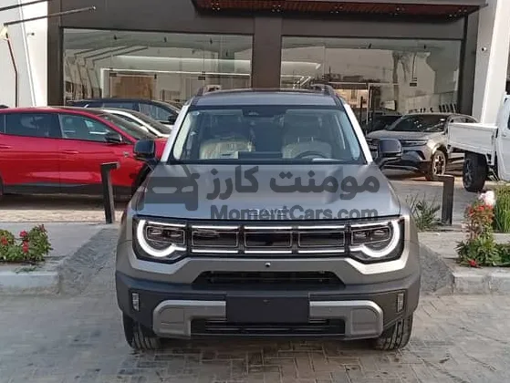 بايك BJ30 2026 هايبرد جديدة - تقسيط متاح