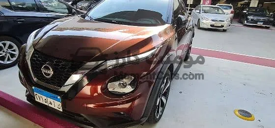 نيسان جوك 2025 مستعملة للبيع | 13000 كم فقط | اوتوماتيك