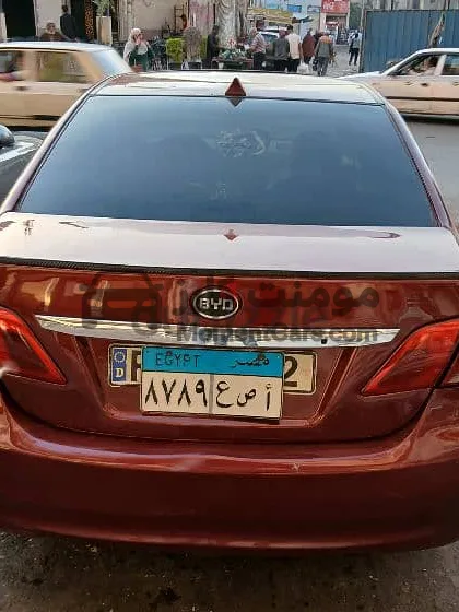 بى واى دى L3 2015 أوتوماتيك بموتور هوندا سيتي