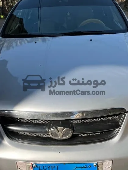 دايو لاسيتى 2005 اتوماتيك - رخصة 3 سنين باسمي