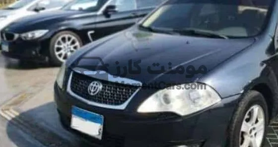 بريليانس FSV 2011 مانيوال أعلى فئة للبيع