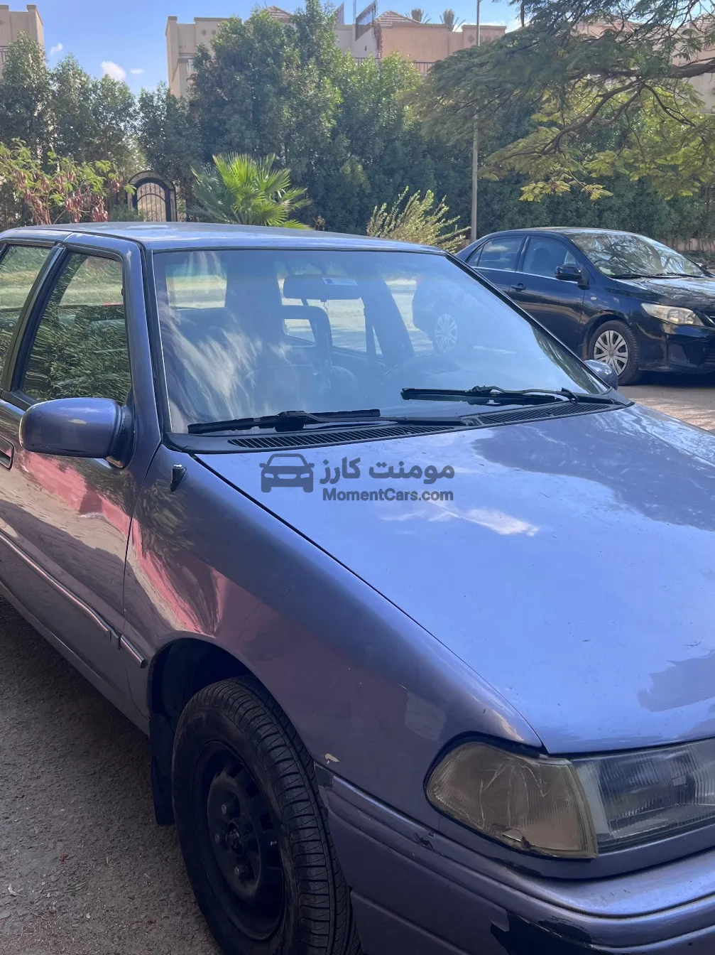 هيونداي اكسل 1997 مانيوال سيدان - رخصة طويلة