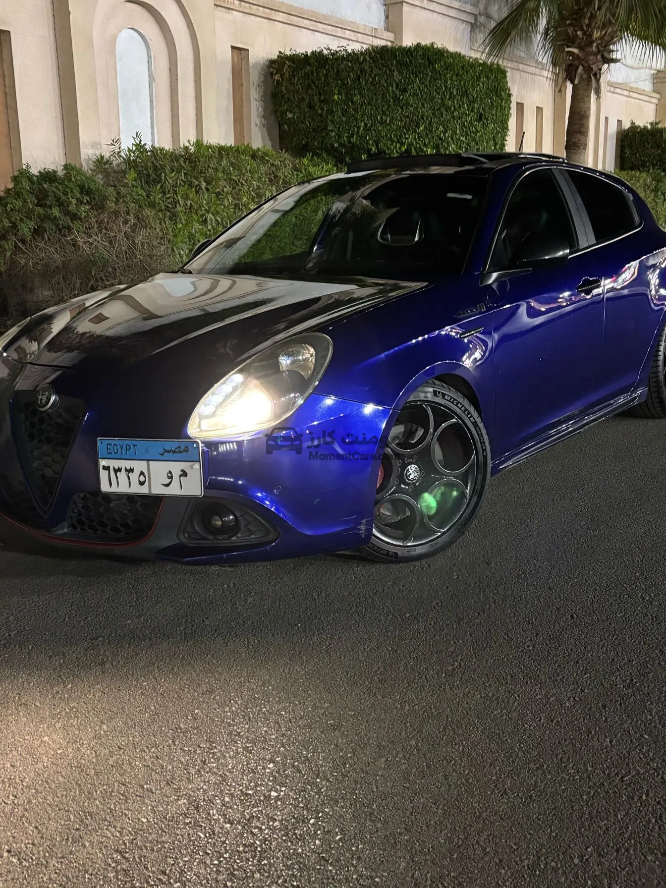 ألفاروميو جوليتا فيلوتشى 2021 أعلى فئة معدلة للبيع