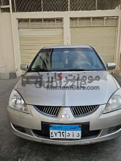لانسر بومة 2005 اتوماتيك 1600cc للبيع