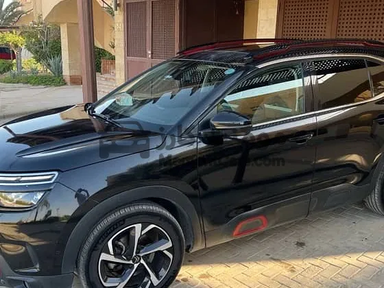 سيتروين C5 اير كروس 2022 فبريكة بالكامل للبيع