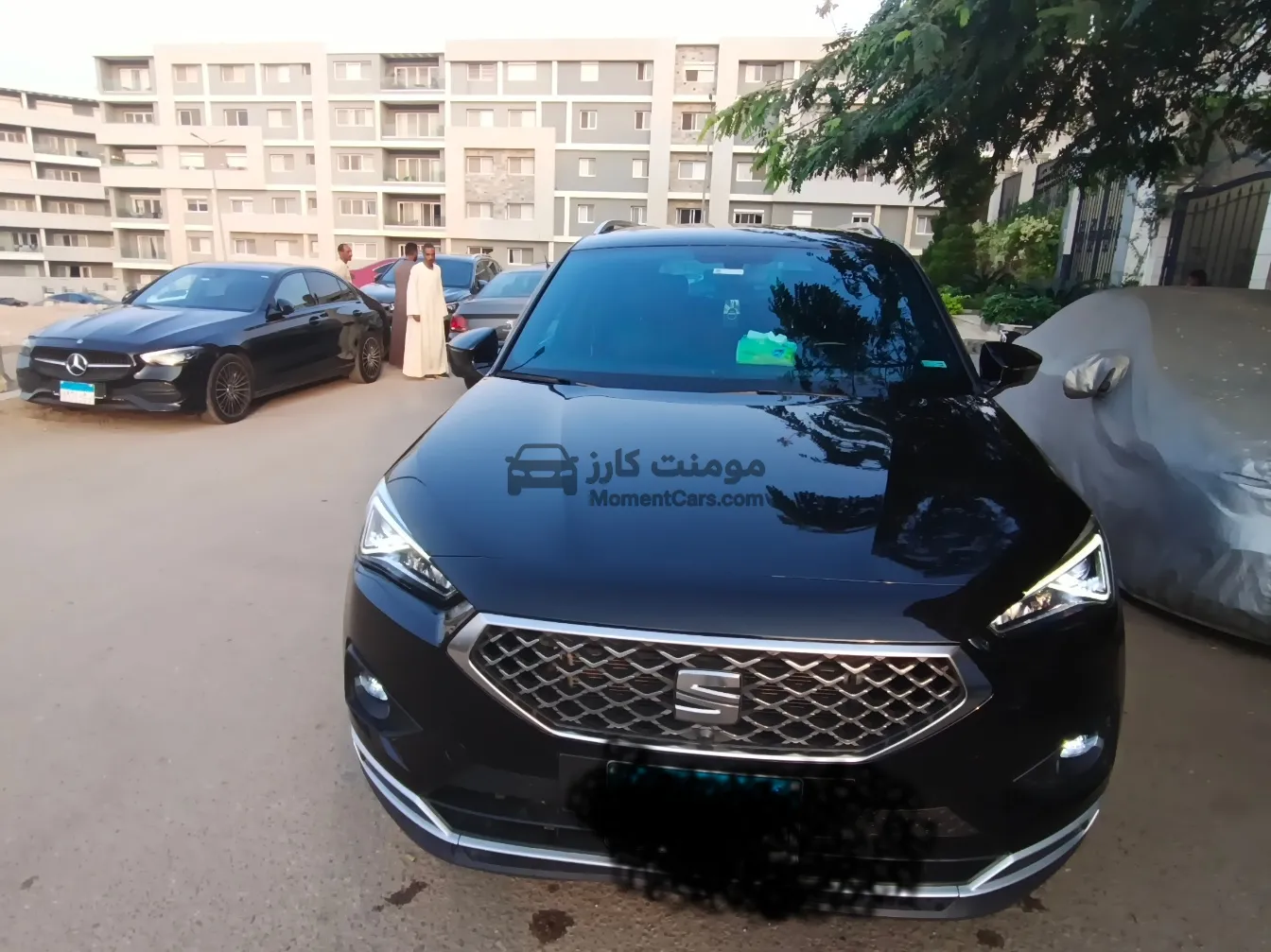 سيات تاراكو 2024 كسر زيرو اتوماتيك للبيع