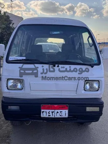 سوزوكي فان 2016 نقل للبيع - رخصة سارية