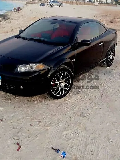 رينو ميجان 2006 كابورليه اتوماتيك كاملة للبيع