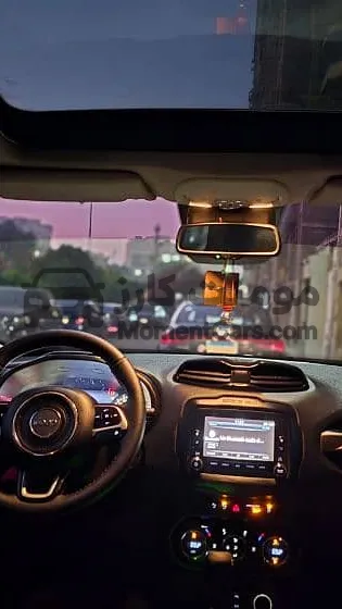 جيب رينيجيد 2017 هاي لاين 1400 تيربو للبيع