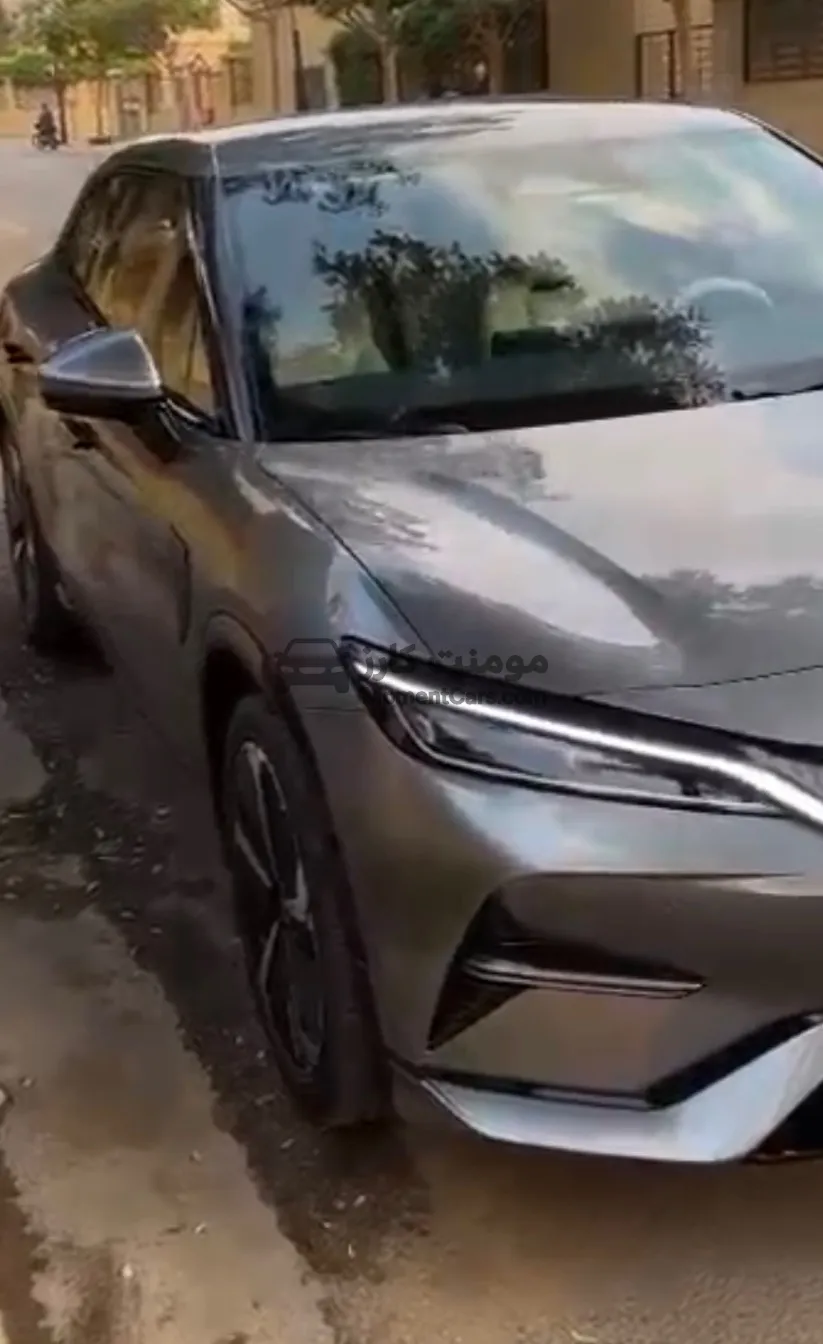 بي واي دي سونج L 2024 كهرباء اتوماتيك كسر زيرو