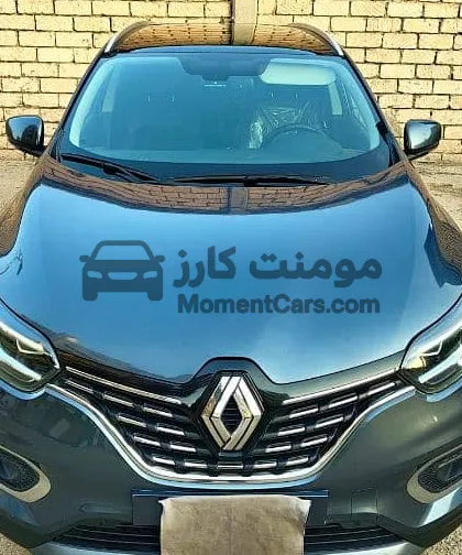 رينو كادجار 2022 فئة ثالثة - 110 ألف كم - بانوراما
