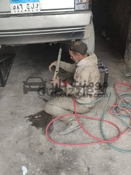 سيات إبيزا 1990 سيستم بورش للبيع