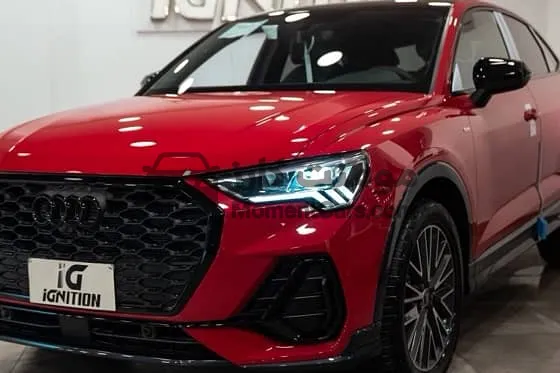 أودي Q3 سبورتباك S-Line موديل 2025