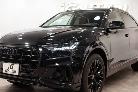 أودي Q8 S Line 2021 للبيع 63 ألف كم
