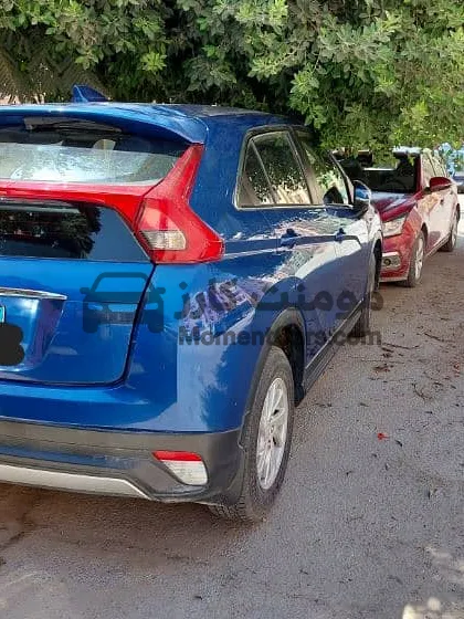 ميتسوبيشي اكلبس 2019 للبيع 42 ألف كم حالة ممتازة