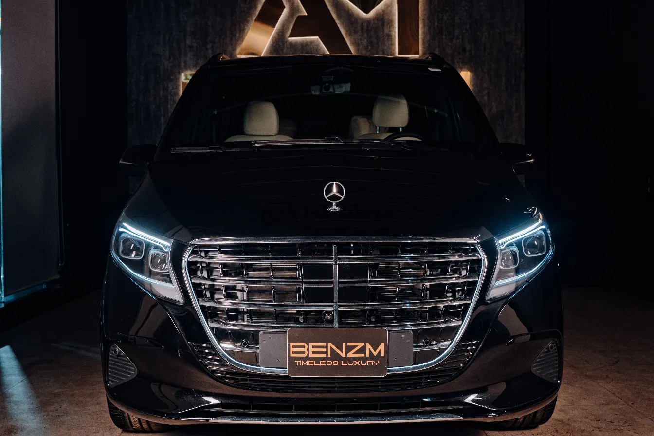 مرسيدس V300 2026 Exclusive جديدة للبيع