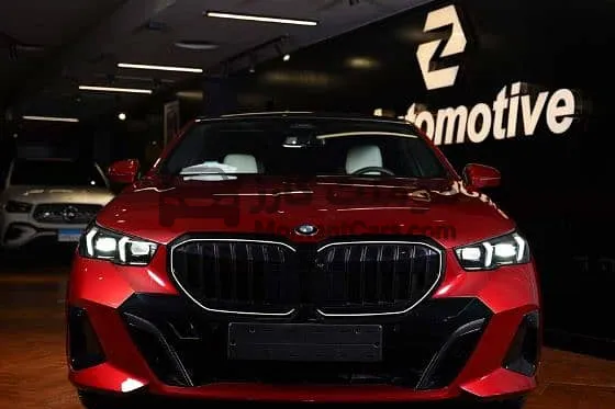بي ام دبليو 520i M Sport موديل 2025 زيرو للبيع كاش وتقسيط