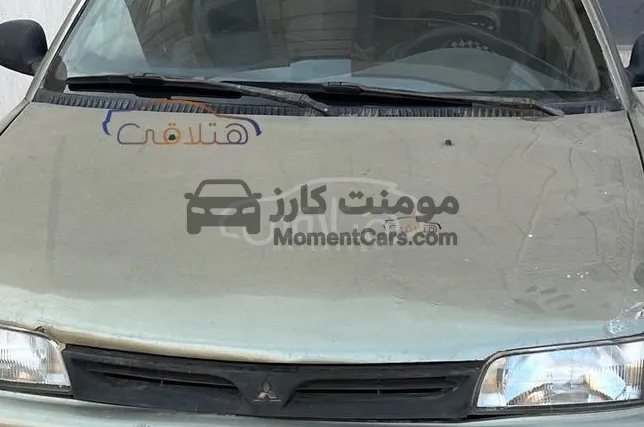 تويوتا تيرسل 1996 اتوماتيك 1300 سي سي للبيع