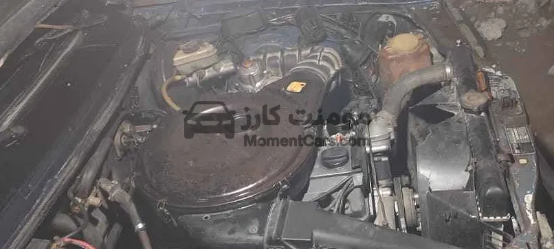 مرسيدس 200 موديل 1982 فتيس مانيوال للبيع