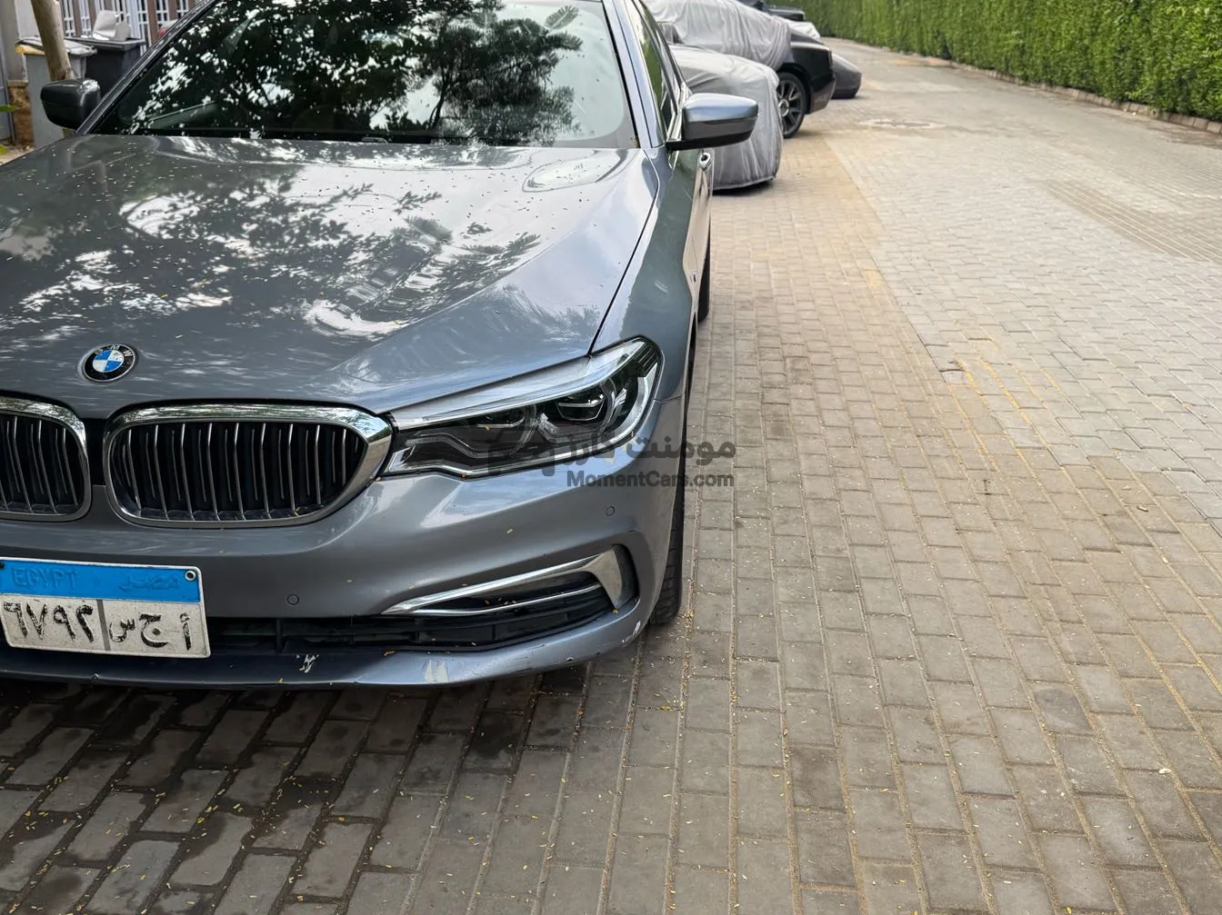 بي إم دبليو 520i 2018 اتوماتيك للبيع