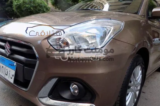 سوزوكي سويفت ديزاير 2022 اتوماتيك للبيع