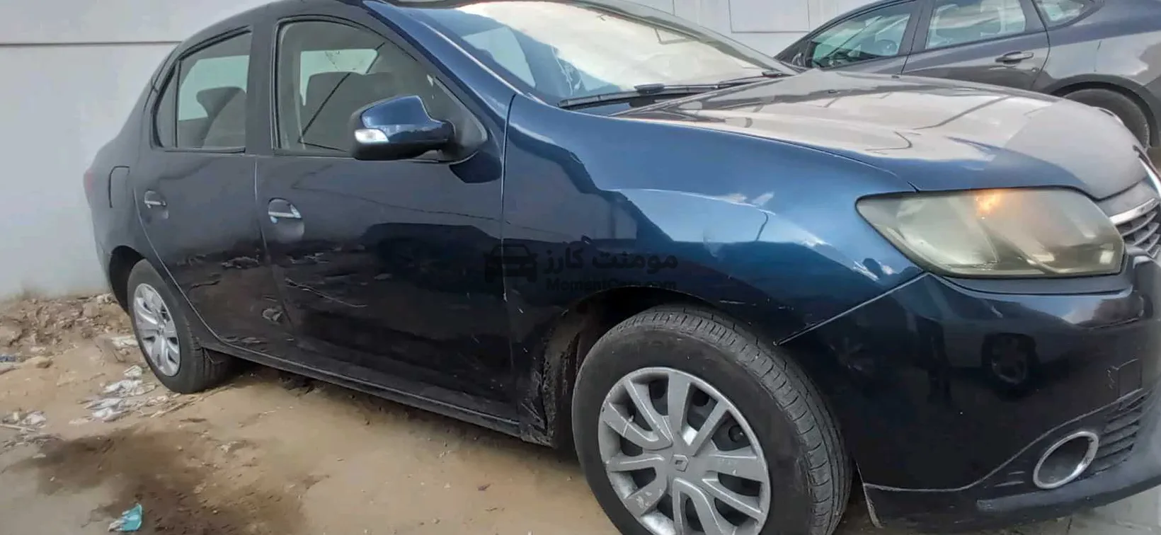 رينو لوجان 2016 مانيوال 173 ألف كم