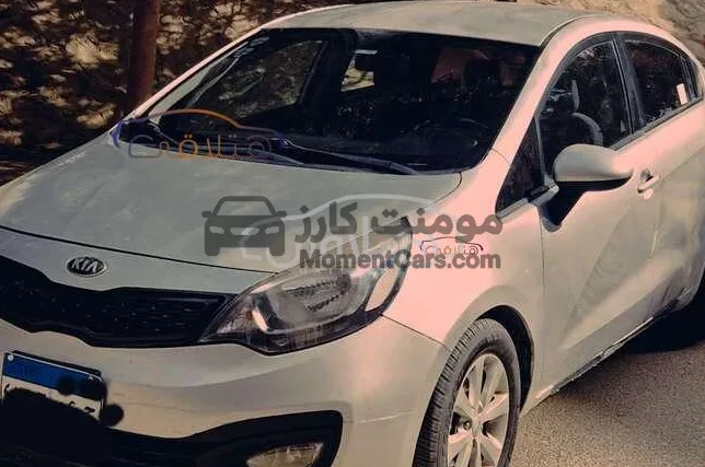 كيا ريو 2016 اتوماتيك أعلى فئة بصمة للبيع