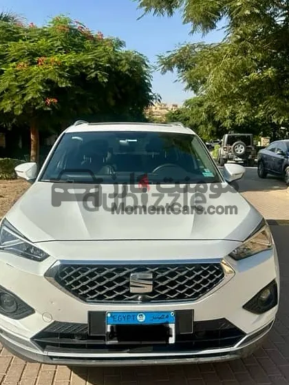 سيات تاراكو Xcellence موديل 2021 مستعملة للبيع