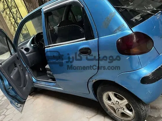 دايو ماتيز موديل 1999 مستعملة للبيع