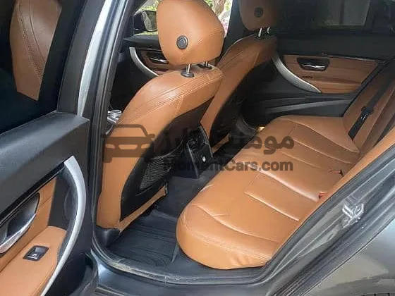 BMW 320 M Sport 2017 فابريكة للبيع