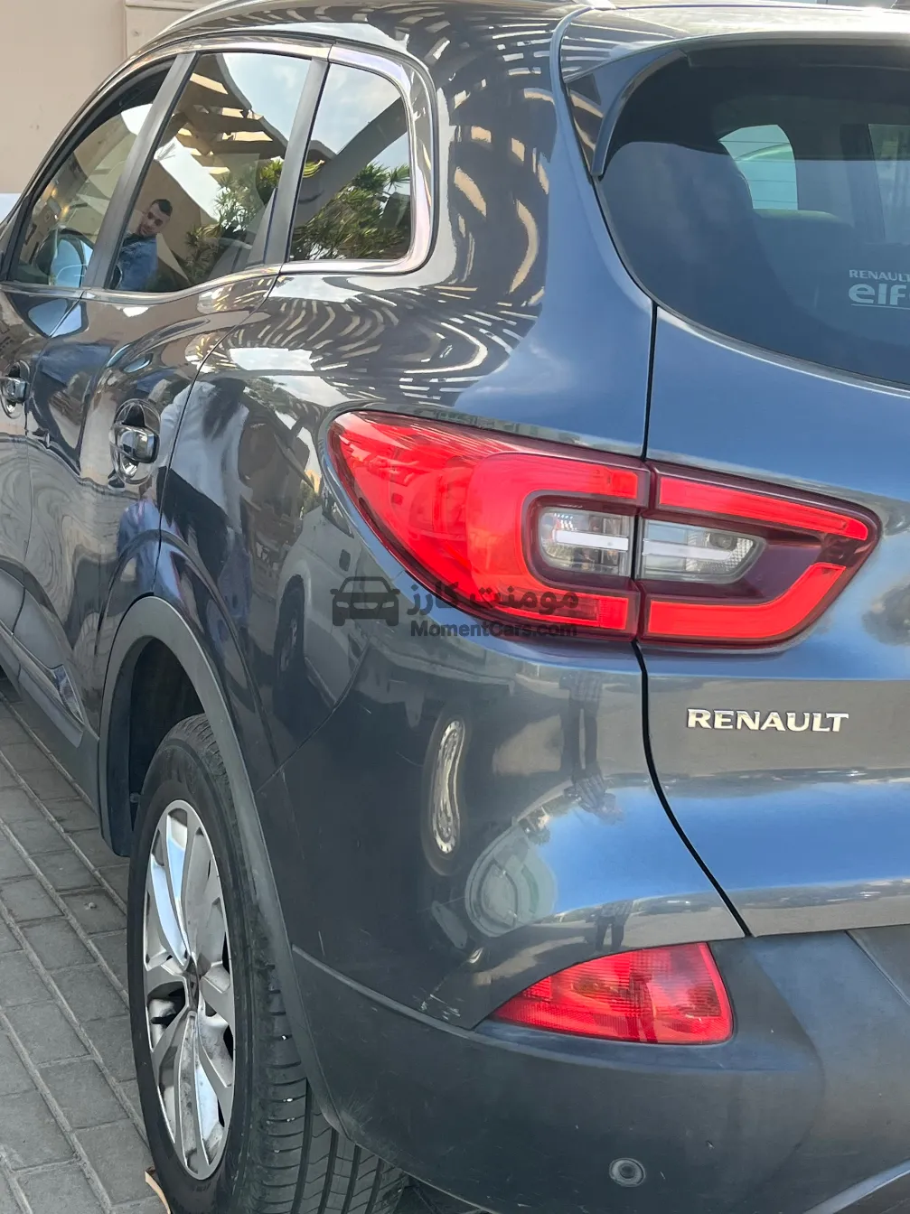 رينو كادجار 2019 اتوماتيك سقف بانوراما