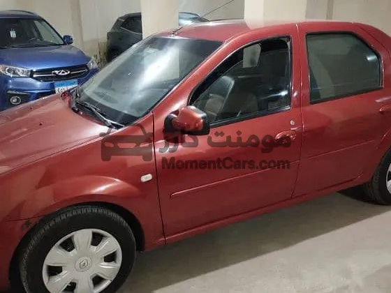 رينو لوجان 2012 عداد قليل جدا للبيع