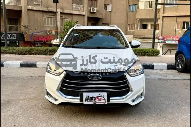 جاك S2 2019 أوتوماتيك أعلى فئة للبيع