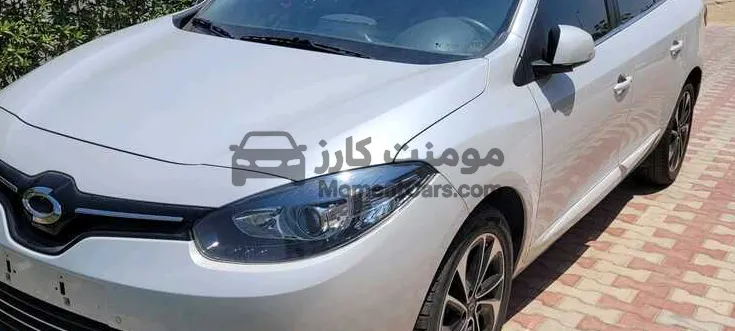 رينو فلوانس 2016 اتوماتيك كاملة فتحة سقف وجلد