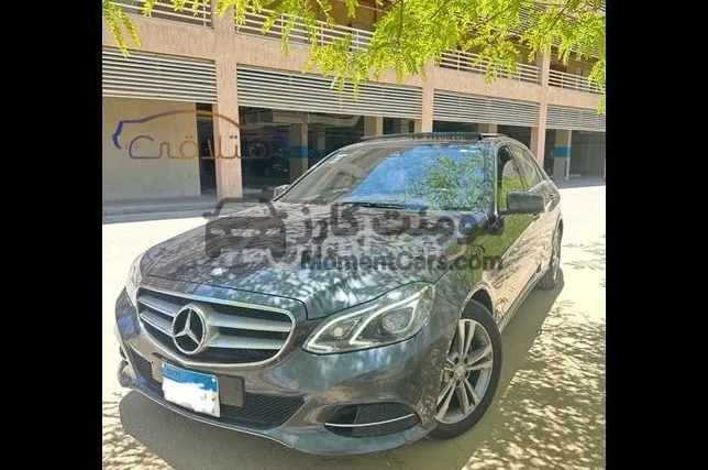 مرسيدس E 180 أفانتجارد 2017 أتوماتيك للبيع