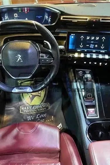 بيجو 508 GT Line 2021 كاش للبيع