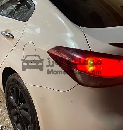 كيا سيراتو 2018 خليجي أعلى فئة مفتاح للبيع