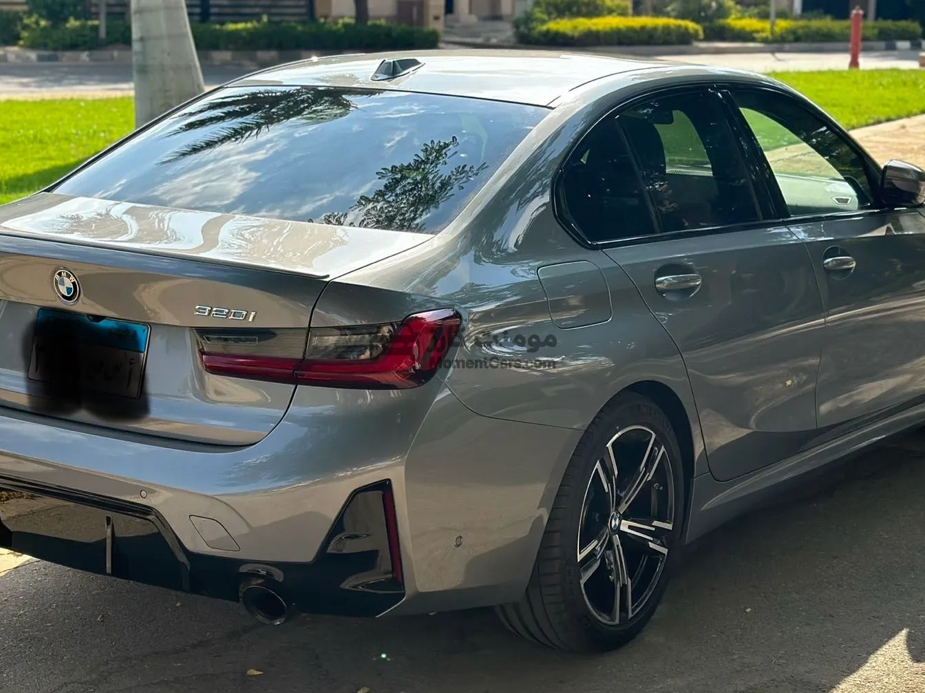 بي ام دبليو 320i 2023 سيدان اتوماتيك للبيع