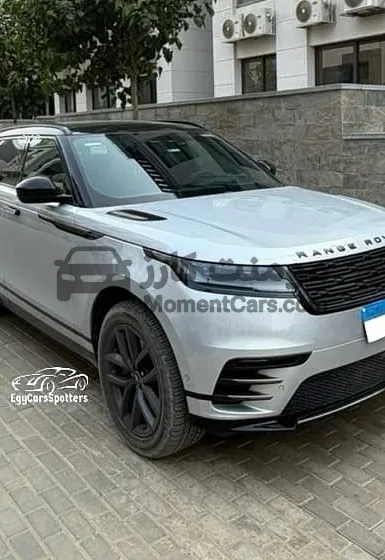 رنج روفر فيلار 2024 وكيل كسر زيرو للبيع