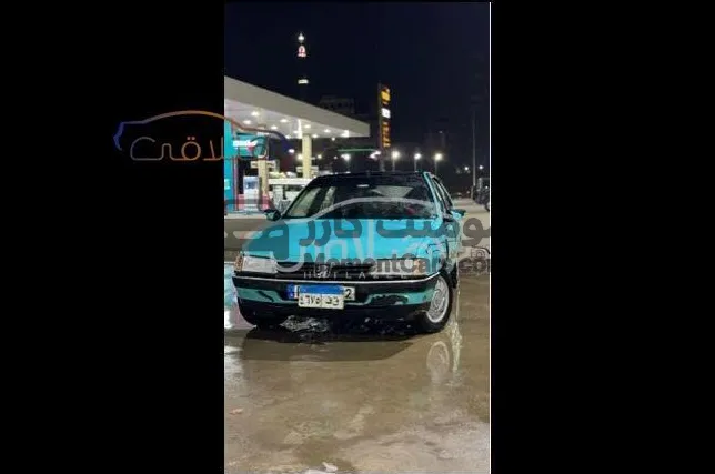 بيجو 405 موديل 1996 للبيع