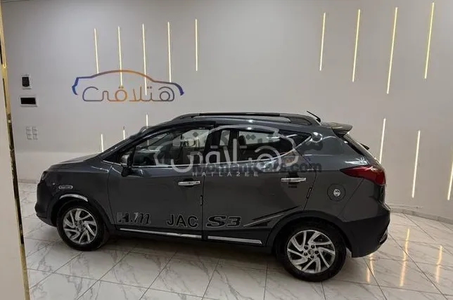 جاك S3 2018 اتوماتيك حالة ممتازة