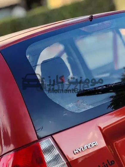 هيونداي جيتز 2008 اتوماتيك - فبريكة دواخل - رخصة سنة