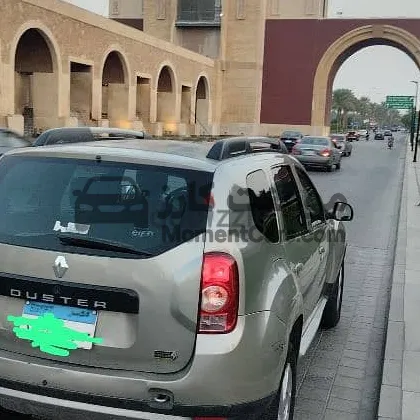 رينو داستر 2011 مانيوال - مالك أول - حالة مميزة